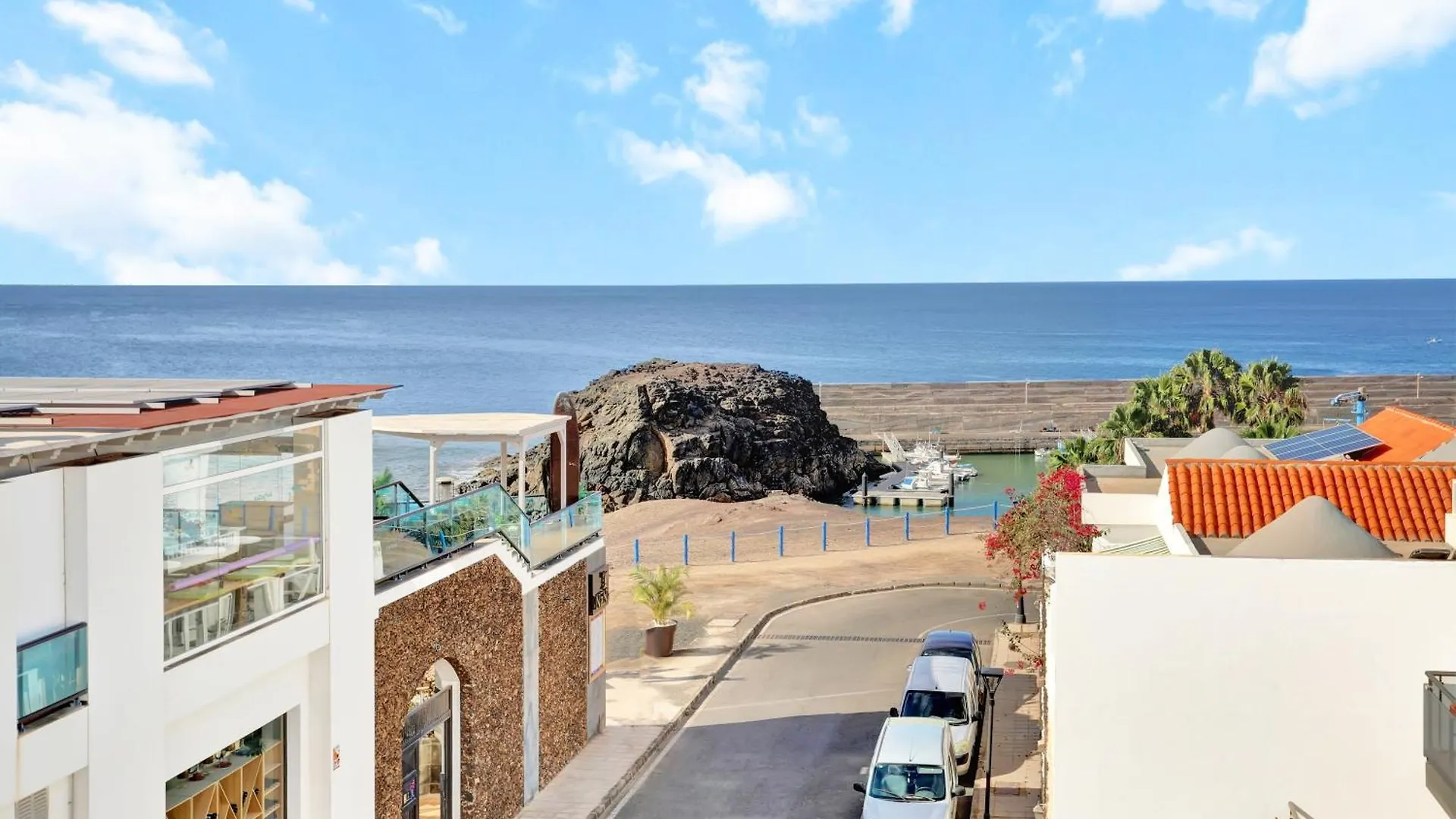 Sunsetview Apartment El Cotillo 2-4 Personas location