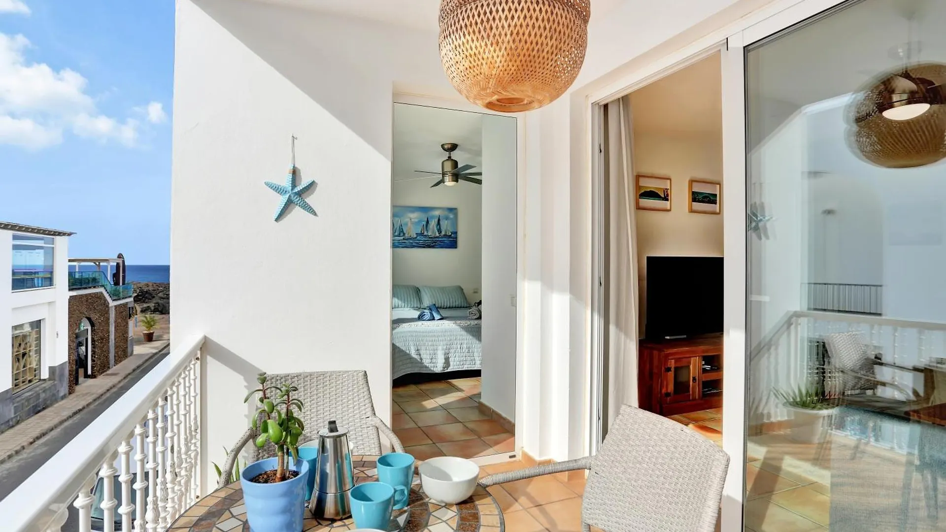 Sunsetview Apartment El Cotillo 2-4 Personas Espagne