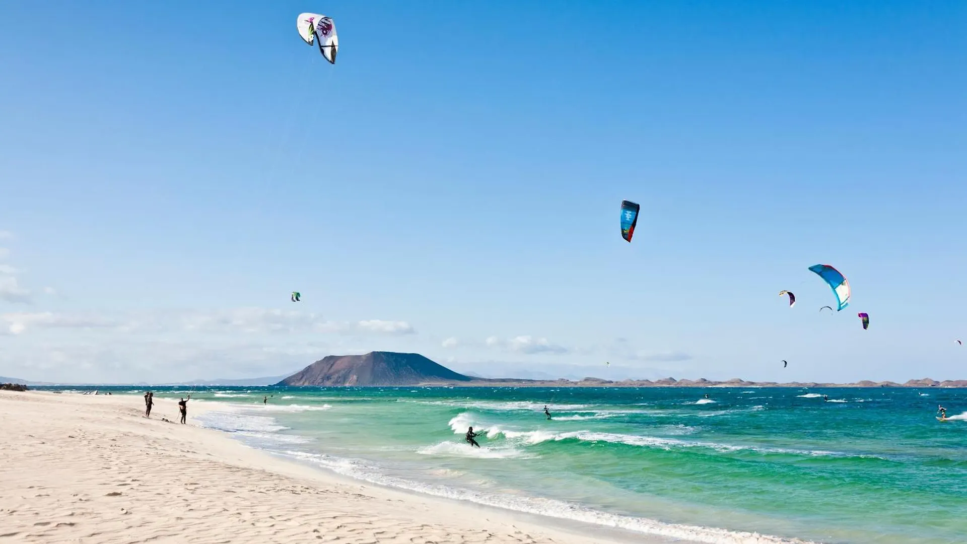 Sunsetview Apartment El Cotillo 2-4 Personas