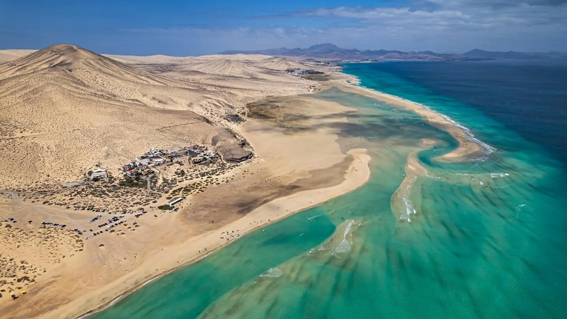Sunsetview Apartment El Cotillo 2-4 Personas